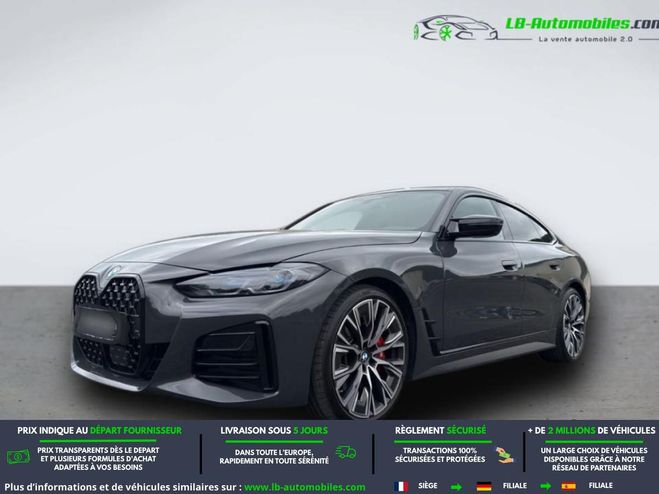 BMW Serie 3 M340i xDrive 374 ch BVA Gris M�tallique de 2022