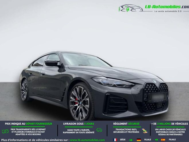 BMW Serie 3 M340i xDrive 374 ch BVA Gris M�tallique de 2022