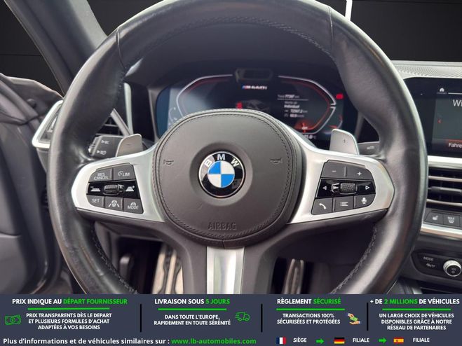 BMW Serie 3 M340i xDrive 374 ch BVA Gris M�tallique de 2022