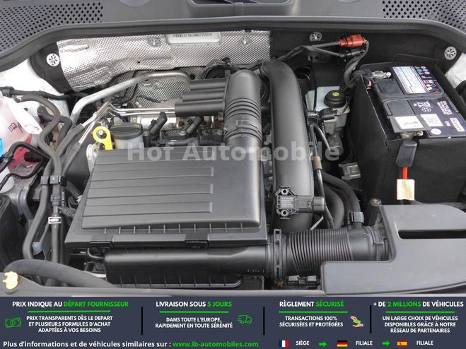 Volkswagen Coccinelle 1.2 TSI 105 BMT BVM Blanc M�tallique de 2016