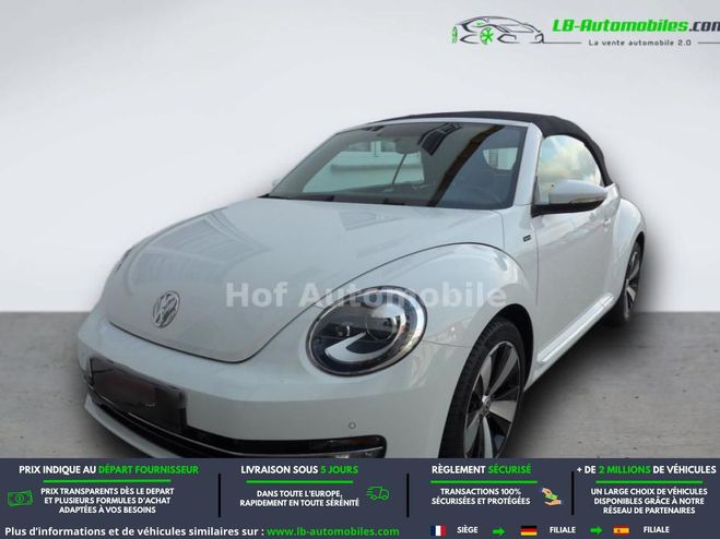 Volkswagen Coccinelle 1.2 TSI 105 BMT BVM Blanc M�tallique de 2016