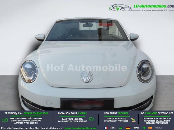 Volkswagen Coccinelle 1.2 TSI 105 BMT BVM Blanc M�tallique de 2016