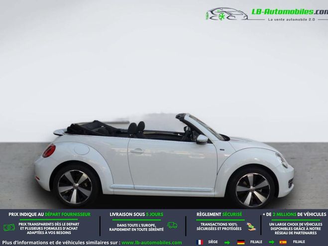 Volkswagen Coccinelle 1.2 TSI 105 BMT BVM Blanc M�tallique de 2016
