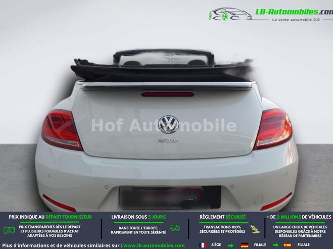 Volkswagen Coccinelle 1.2 TSI 105 BMT BVM Blanc M�tallique de 2016
