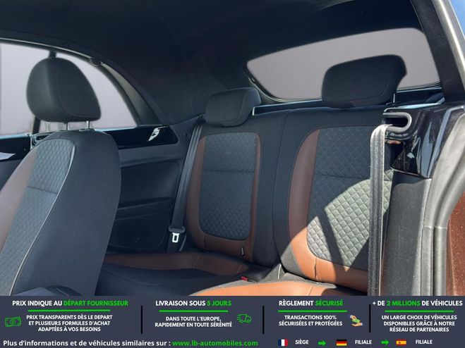 Volkswagen Coccinelle 1.4 TSI 150 BMT BVM Brun M�tallique de 2017