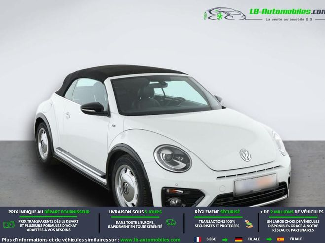 Volkswagen Coccinelle 1.4 TSI 150 BMT BVM Blanc de 2018