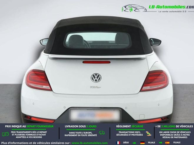 Volkswagen Coccinelle 1.4 TSI 150 BMT BVM Blanc de 2018
