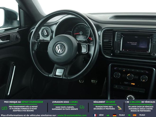 Volkswagen Coccinelle 1.4 TSI 150 BMT BVM Blanc de 2018