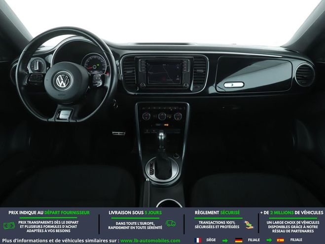 Volkswagen Coccinelle 1.4 TSI 150 BMT BVA Noir M�tallique de 2018