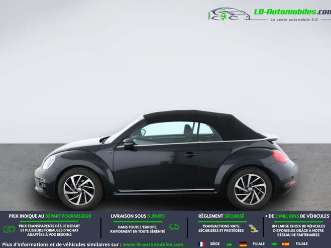 Volkswagen Coccinelle 1.4 TSI 150 BMT BVA Noir M�tallique de 2018