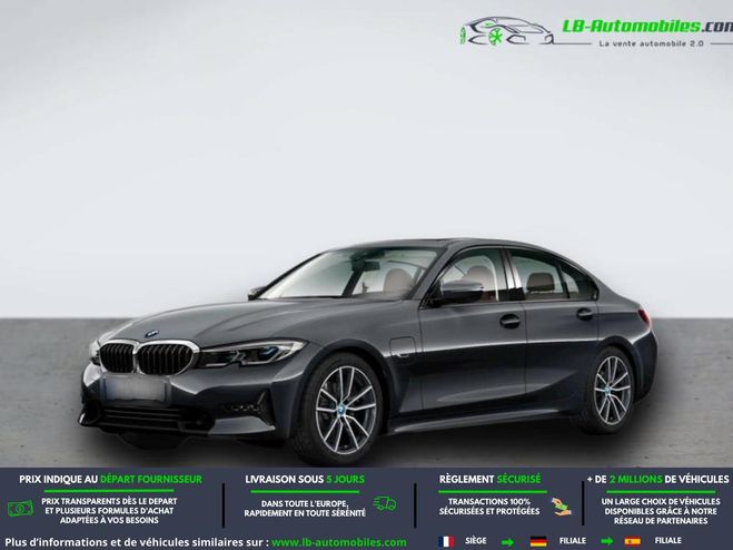 BMW Serie 3 330e 292 ch BVA Gris M�tallique de 2022