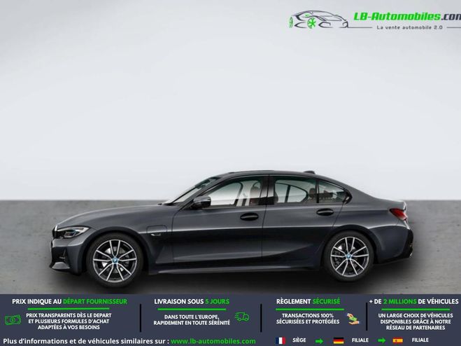 BMW Serie 3 330e 292 ch BVA Gris M�tallique de 2022