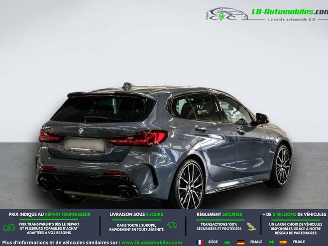 BMW Serie 1 M135i xDrive 306 ch BVA Gris M�tallique de 2021