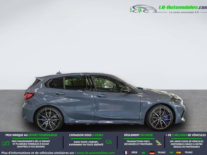 BMW Serie 1 M135i xDrive 306 ch BVA Gris M�tallique de 2021