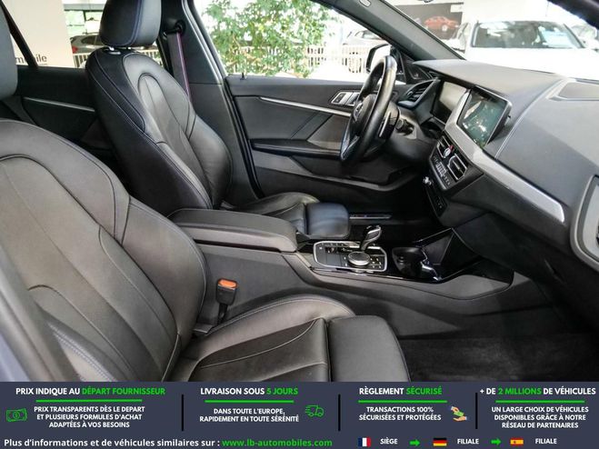BMW Serie 1 M135i xDrive 306 ch BVA Gris M�tallique de 2021