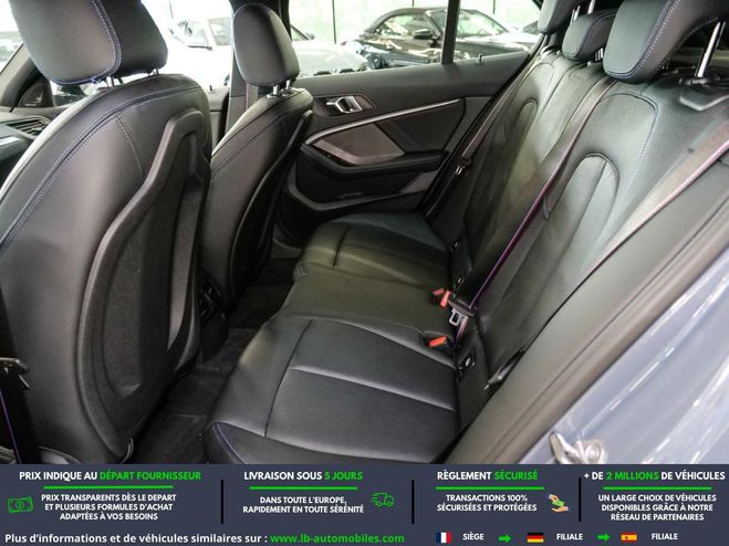BMW Serie 1 M135i xDrive 306 ch BVA Gris M�tallique de 2021