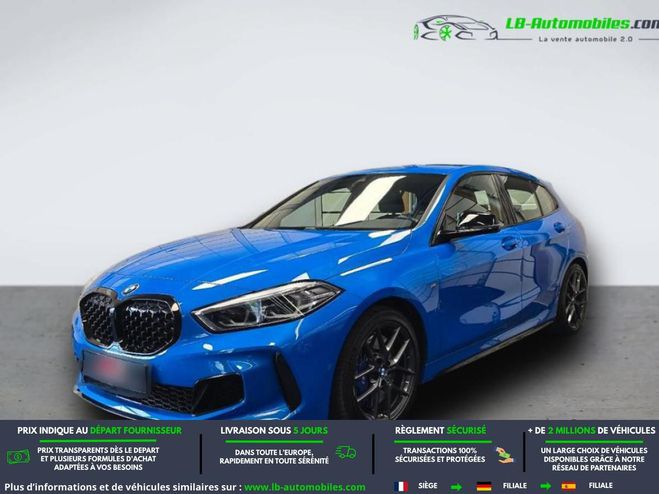 BMW Serie 1 M135i xDrive 306 ch BVA Bleu M�tallique de 2022