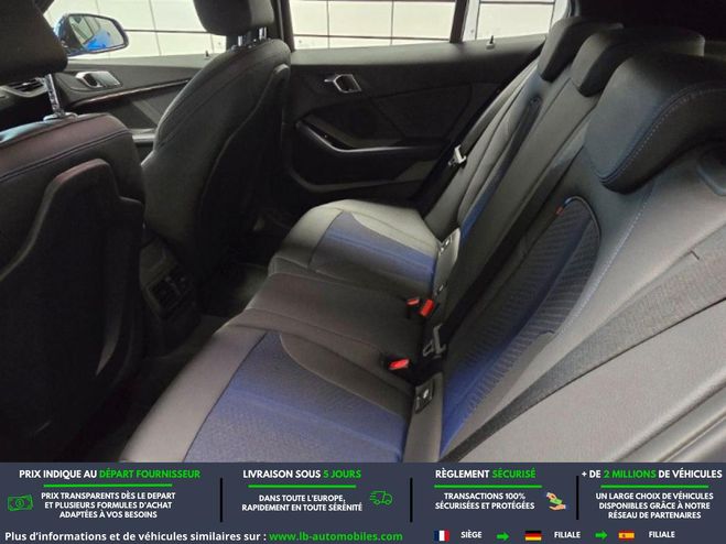 BMW Serie 1 M135i xDrive 306 ch BVA Bleu M�tallique de 2022