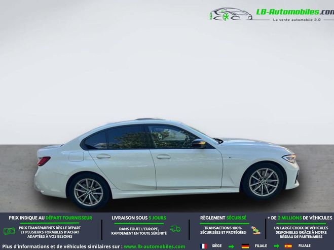 BMW Serie 3 330i 258 ch BVA Blanc M�tallique de 2020