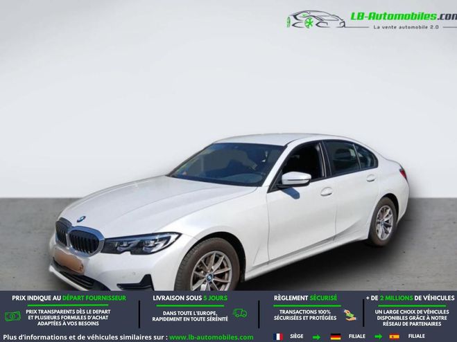BMW Serie 3 320i 184 ch BVA Blanc M�tallique de 2019