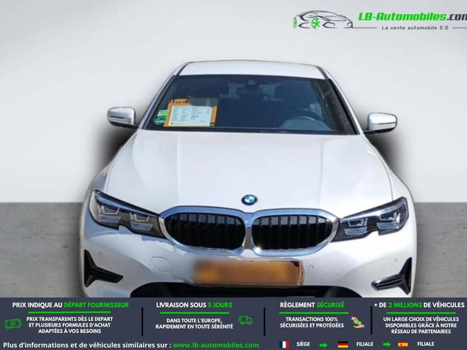 BMW Serie 3 320i 184 ch BVA Blanc M�tallique de 2019