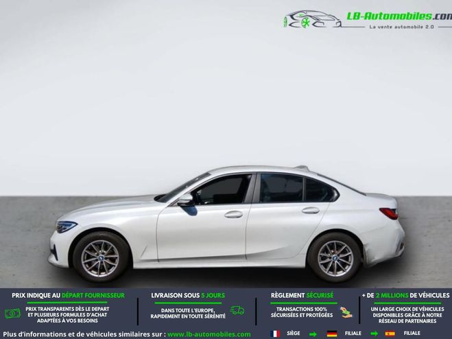 BMW Serie 3 320i 184 ch BVA Blanc M�tallique de 2019