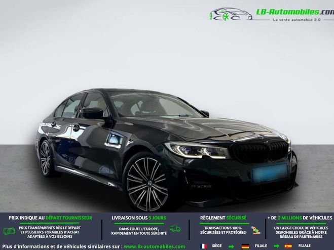 BMW Serie 3 320i 184 ch BVA Noir M�tallique de 2020