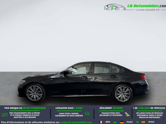 BMW Serie 3 320i 184 ch BVA Noir M�tallique de 2020