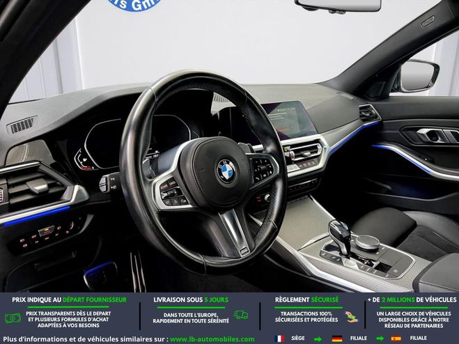 BMW Serie 3 320i 184 ch BVA Noir M�tallique de 2020
