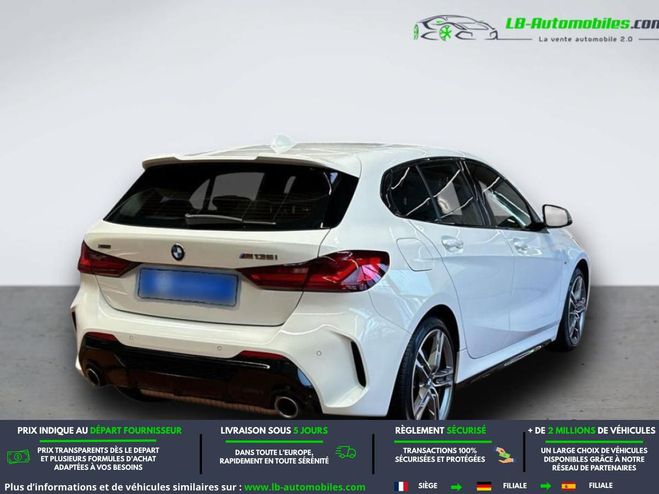 BMW Serie 1 M135i xDrive 306 ch BVA Blanc de 2023
