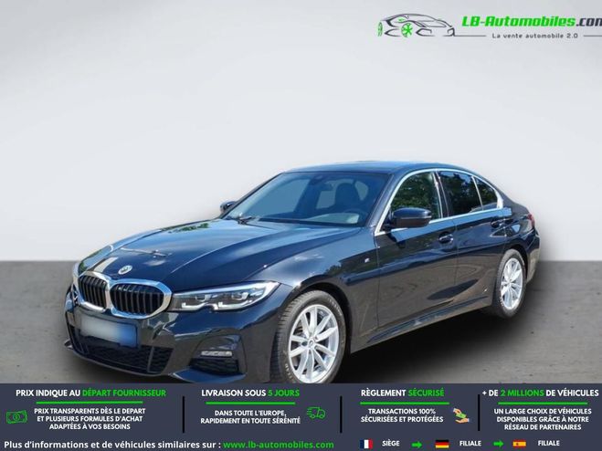 BMW Serie 3 320i 184 ch BVA Noir M�tallique de 2022