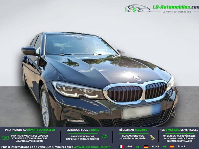 BMW Serie 3 320i 184 ch BVA Noir M�tallique de 2022