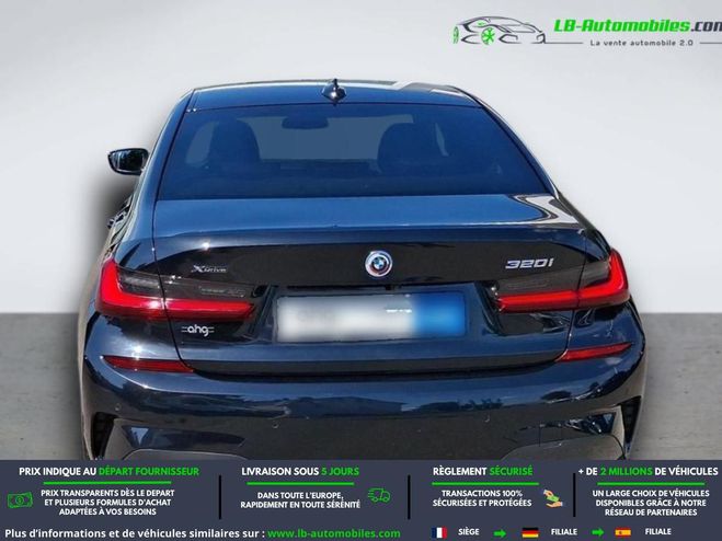 BMW Serie 3 320i 184 ch BVA Noir M�tallique de 2022