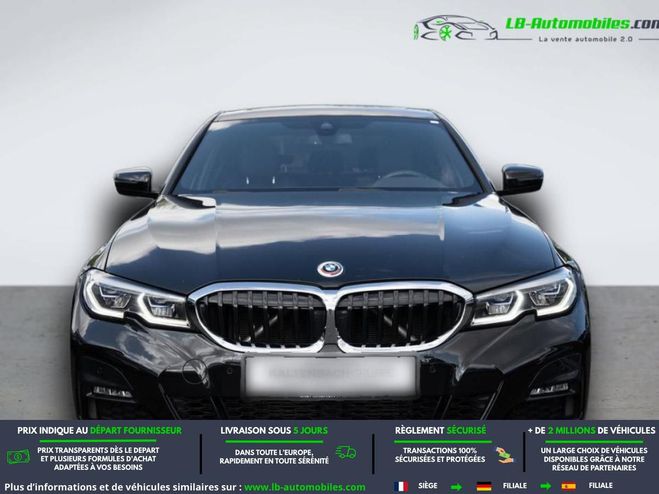 BMW Serie 3 320i 184 ch BVA Noir de 2022
