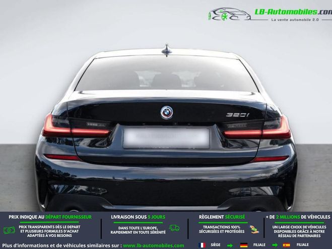 BMW Serie 3 320i 184 ch BVA Noir de 2022
