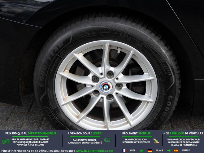 BMW Serie 3 320i 184 ch BVA Noir de 2022
