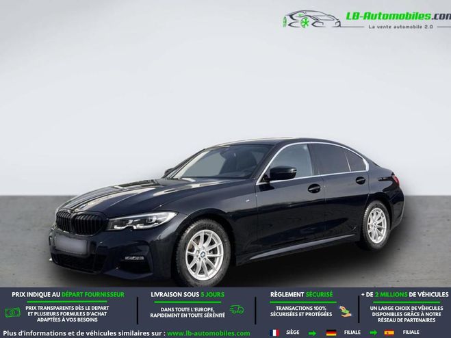 BMW Serie 3 320i 184 ch BVA Noir M�tallique de 2022