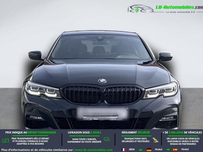 BMW Serie 3 320i 184 ch BVA Noir M�tallique de 2022