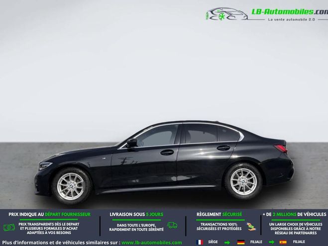 BMW Serie 3 320i 184 ch BVA Noir M�tallique de 2022