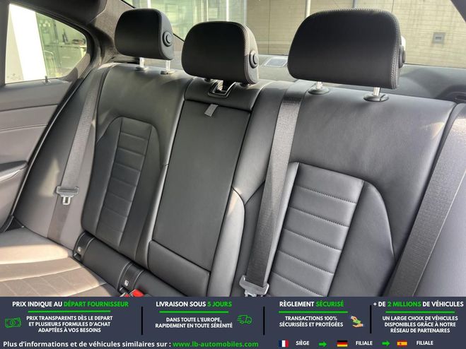 BMW Serie 3 320i 184 ch BVA Noir M�tallique de 2022