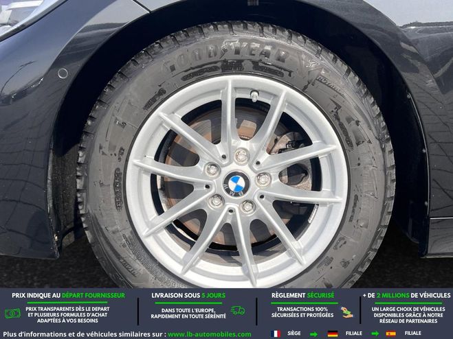 BMW Serie 3 320i 184 ch BVA Noir M�tallique de 2022