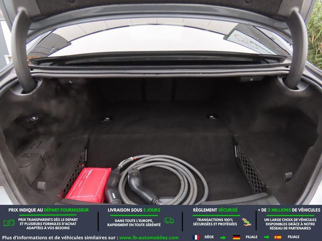 BMW Serie 3 M340d xDrive 340 ch BVA Gris M�tallique de 2019