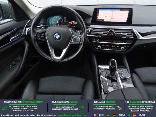 BMW Serie 3 M340d xDrive 340 ch BVA Gris M�tallique de 2019