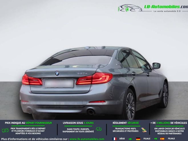 BMW Serie 3 M340d xDrive 340 ch BVA Gris M�tallique de 2019