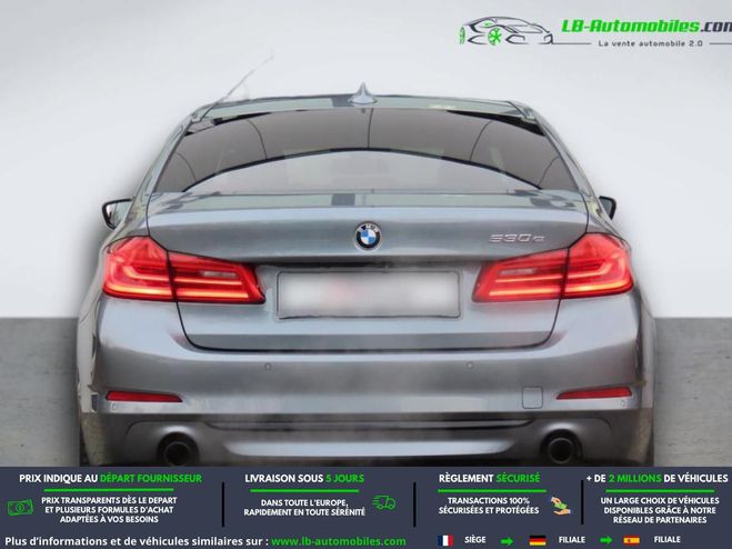 BMW Serie 3 M340d xDrive 340 ch BVA Gris M�tallique de 2019