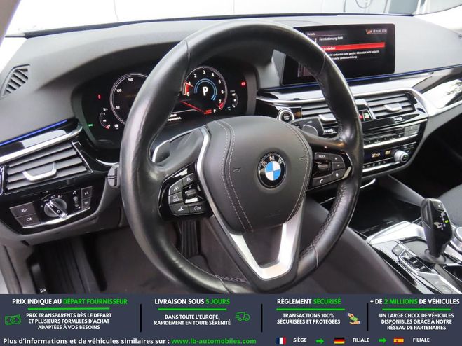 BMW Serie 3 M340d xDrive 340 ch BVA Gris M�tallique de 2019