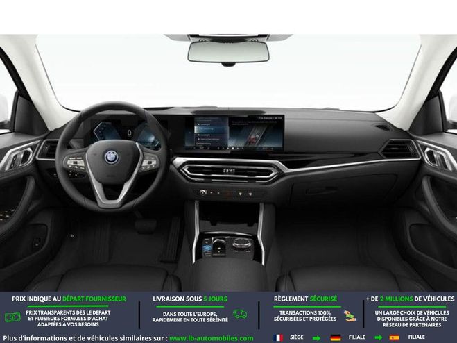 BMW Serie 3 M340d xDrive 340 ch BVA Blanc M�tallique de 2023