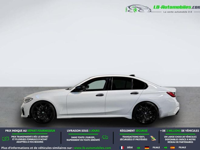 BMW Serie 3 M340i xDrive 374 ch BVA Blanc M�tallique de 2019