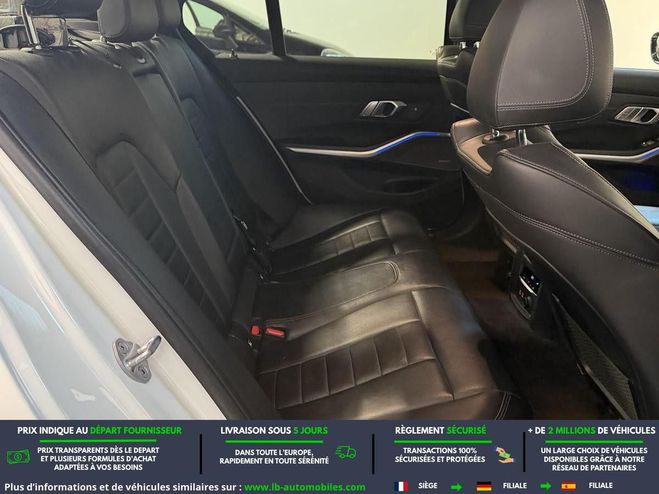 BMW Serie 3 M340i xDrive 374 ch BVA Blanc M�tallique de 2019