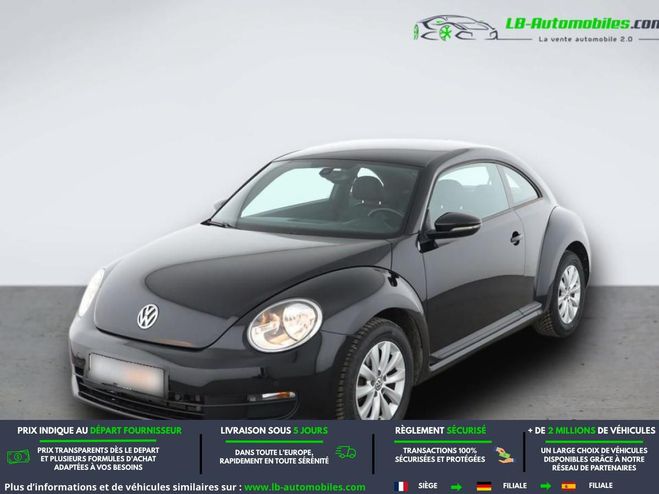 Volkswagen Coccinelle 1.2 TSI 105 BMT BVM Noir M�tallique de 2016